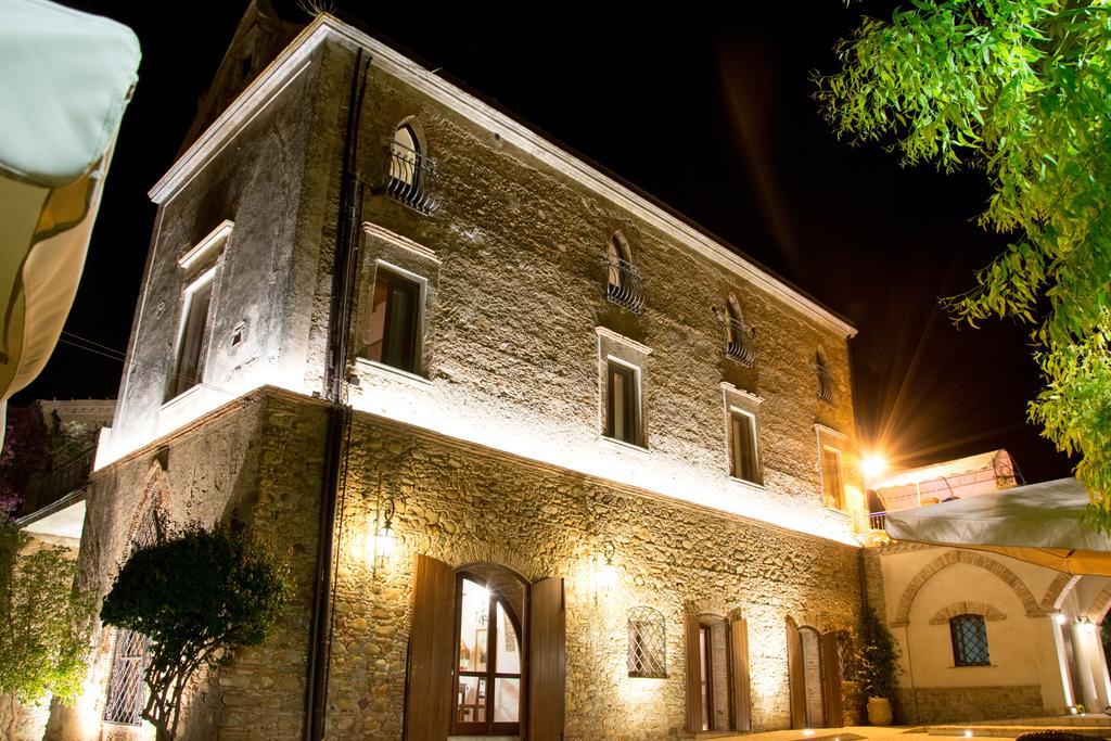 Le Colline Del Gelso-Masseria Mazzei Rossano Exterior photo