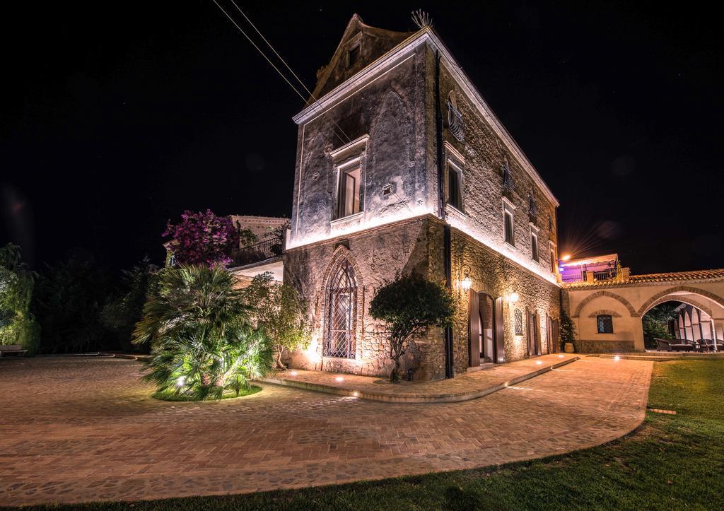 Le Colline Del Gelso-Masseria Mazzei Guest House Rossano Exterior photo