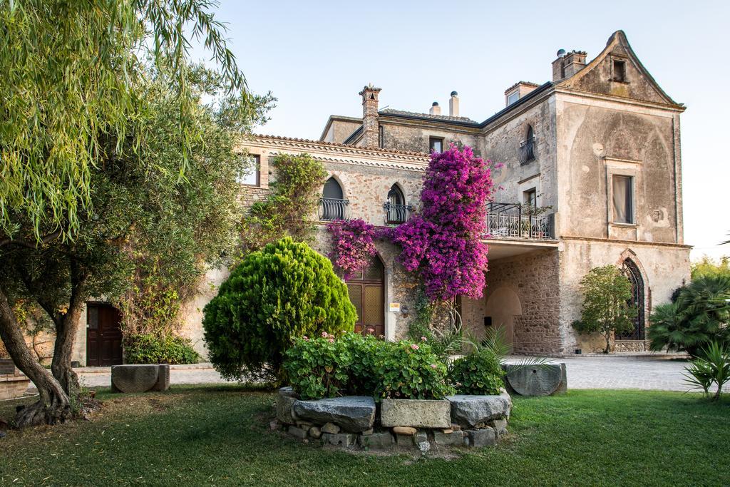 Le Colline Del Gelso-Masseria Mazzei Guest House Rossano Exterior photo